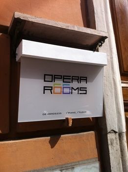 Opera House Guest, Centro Storico Gasthuis Rome