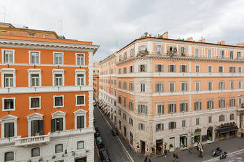 Esedra Relais 2* Rome