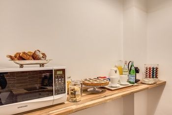 Pantheonview - Luxury Couette-café Rome