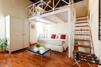 Spanish Step Apartamento *
