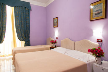 Altavilla 9 Hotel Rome