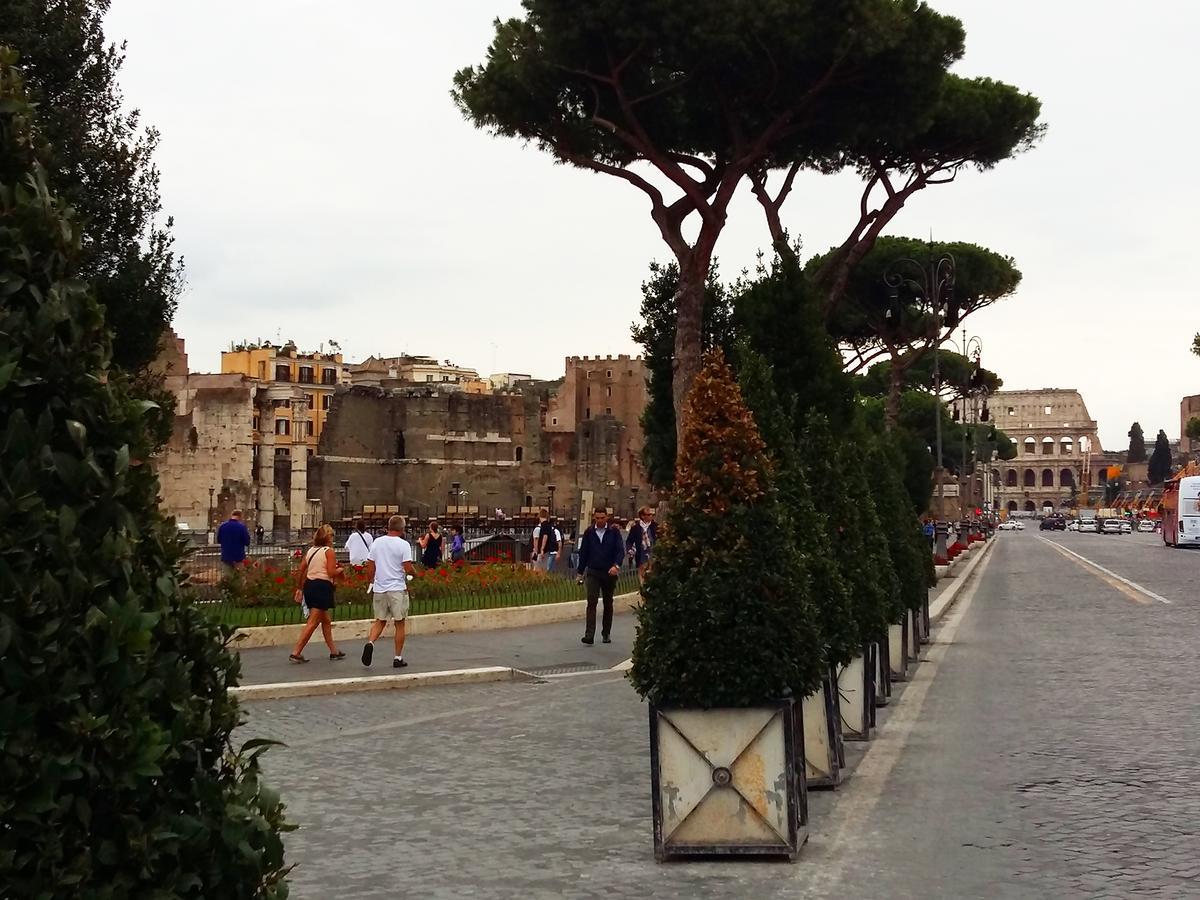 Residenza Maritti Contemporarysuite Rome