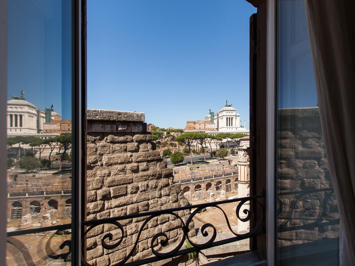 Residenza Maritti Contemporarysuite Rome