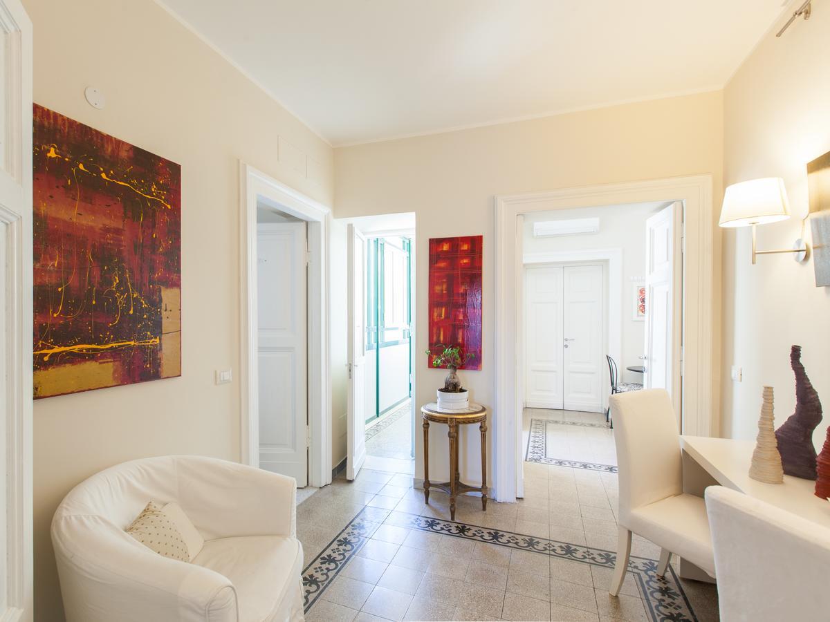 Residenza Maritti Contemporarysuite Guest house