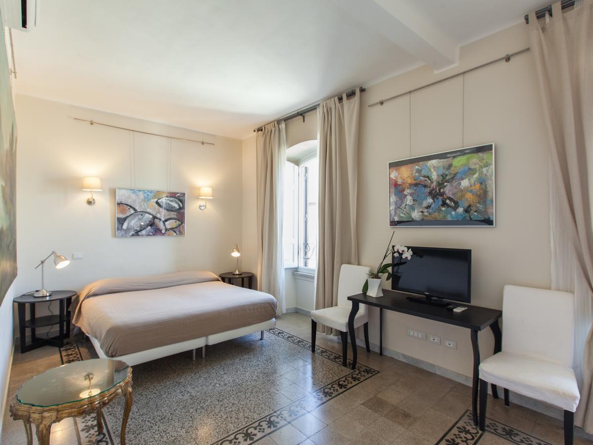 Residenza Maritti Contemporarysuite Rome