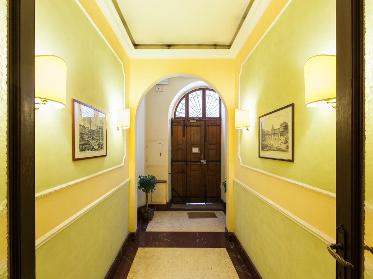 Guest house Residenza Maritti Contemporarysuite
