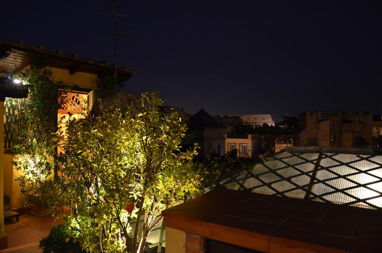 Residenza Maritti Contemporarysuite Guest house Rome