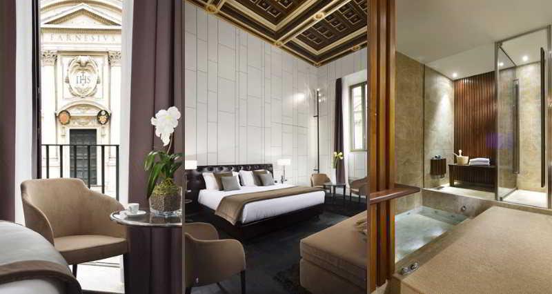 Casa de hóspedes Piazza Del Gesu' Luxury 2*