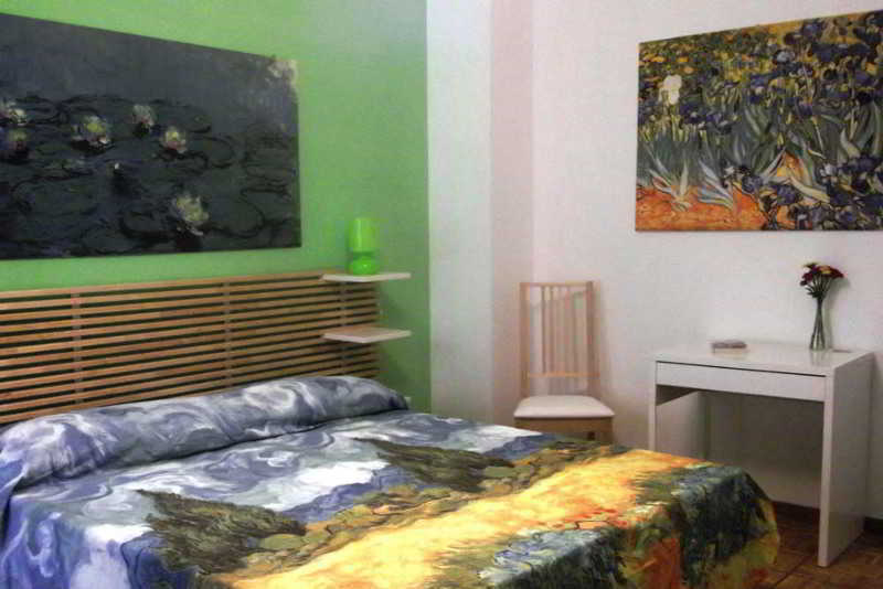Bed & Breakfast Art In Vatican Rome