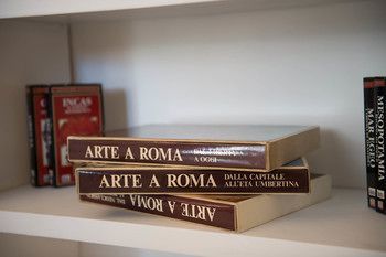 Authentic Sweet Rome