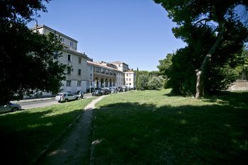 Aventino Orange Garden Rome