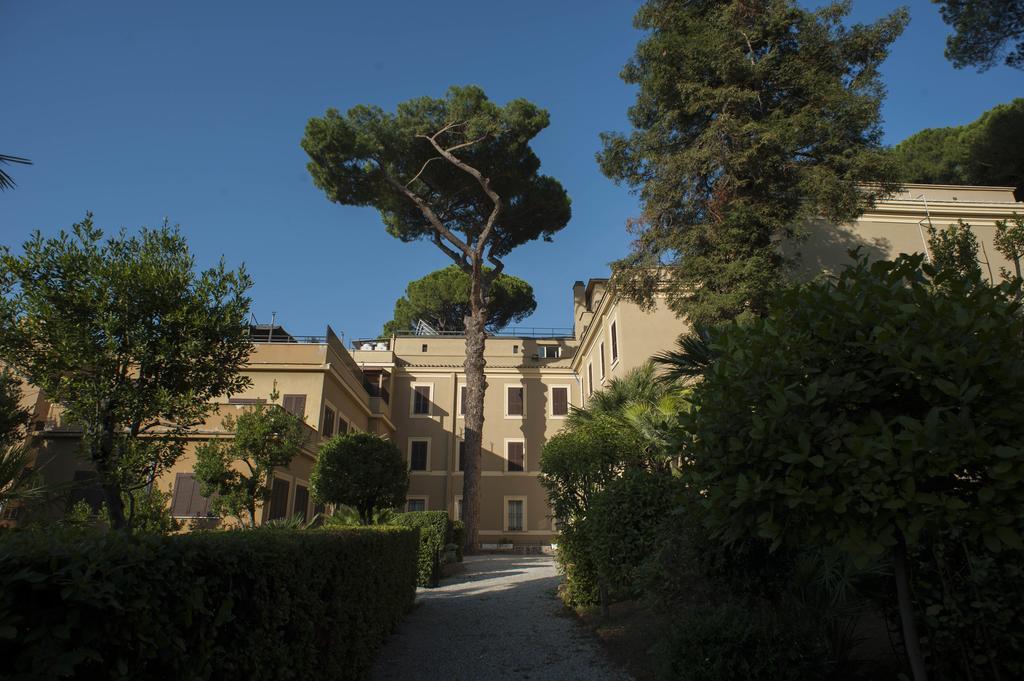 Hotel Angelina Rome