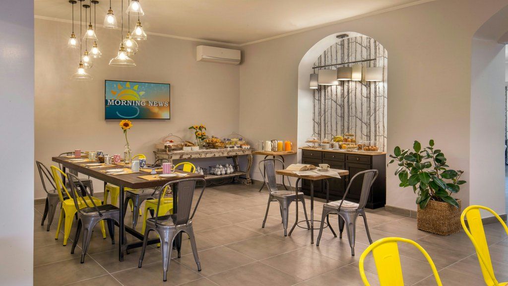 Urban Garden 3* Rome