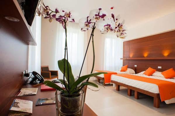 Hotel Angelina Rome