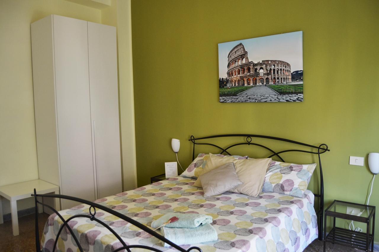 I-sleep Rome