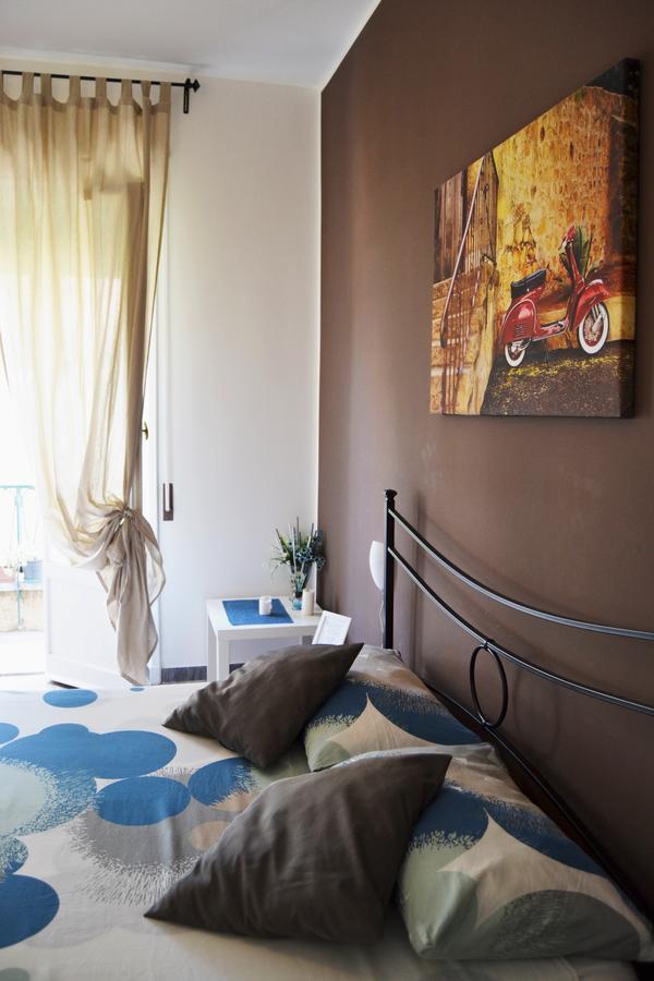 I-sleep Rome