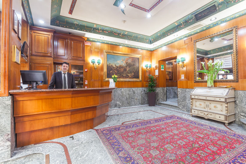 Madison Hotel Rome