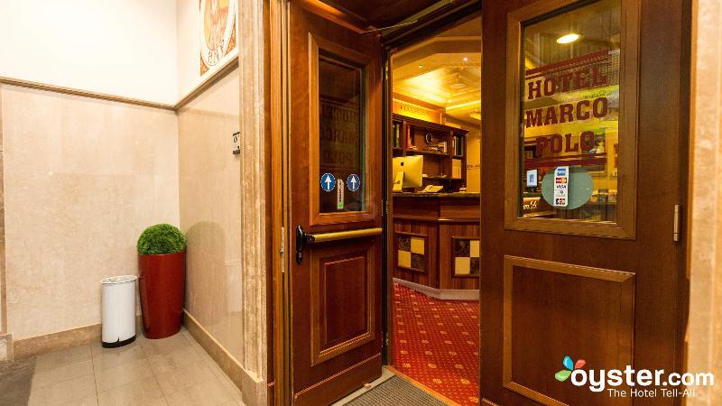 Marco Polo Hotel Roma