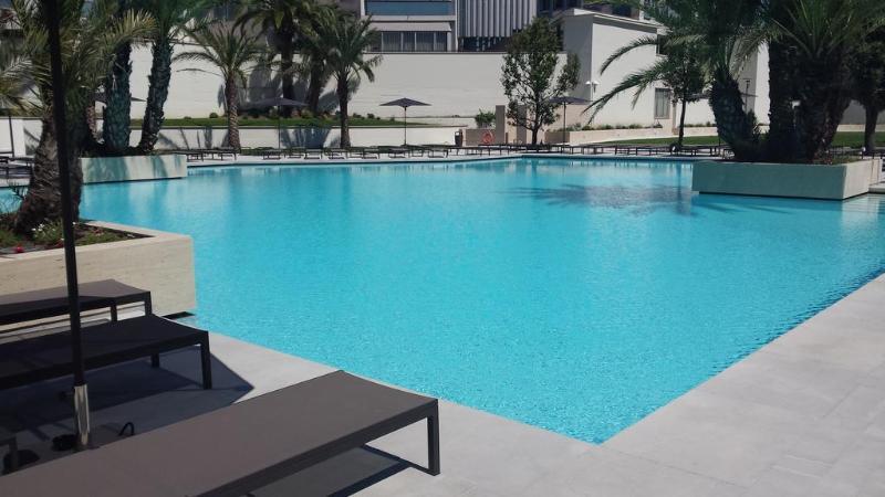 Ergife Palace Hotel Rome