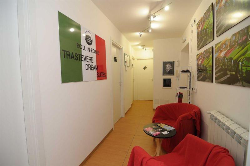 Bed & Breakfast Trastevere 3*