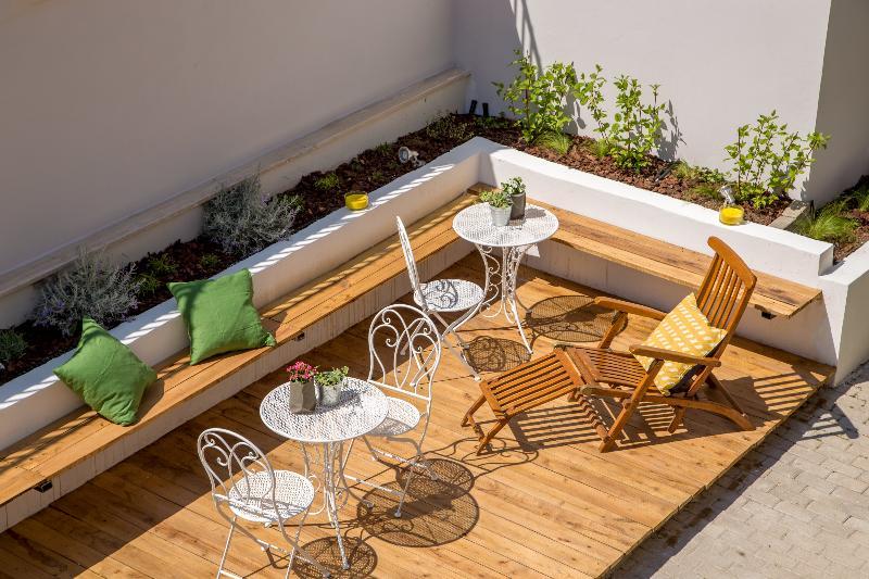 Urban Garden 3* Rome