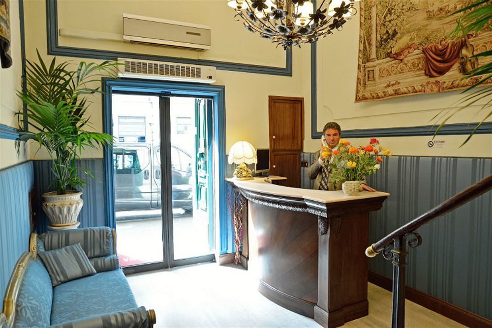 Residenza Antica 4* Rome