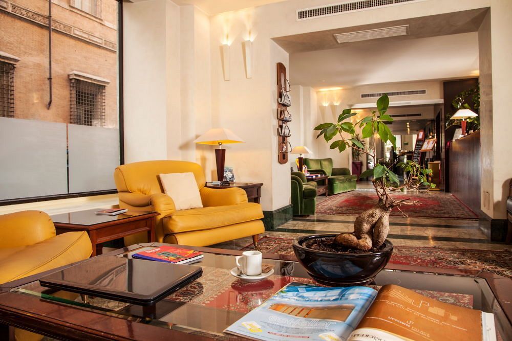 Hotel Cosmopolita Rome, Tapestry Collection By Hilton 4*