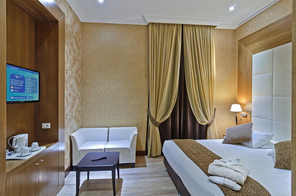 Gioberti 4* Rome