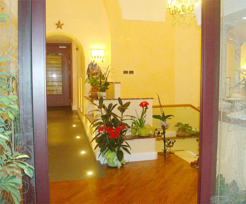 Hotel Orbis 2*