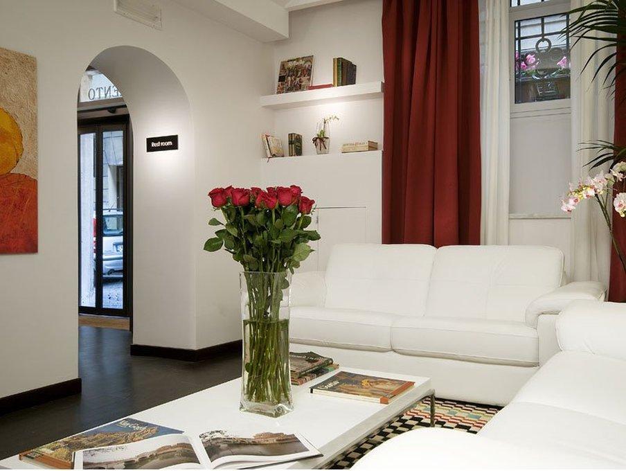 Rinascimento - Gruppo Trevi 4* Rome
