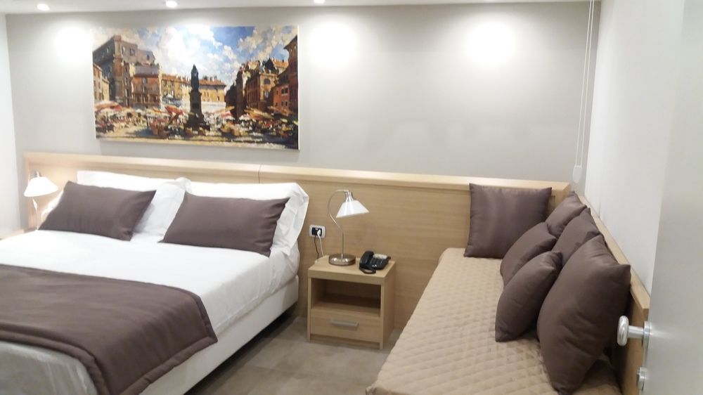 Hotel Paolo Ii 3*