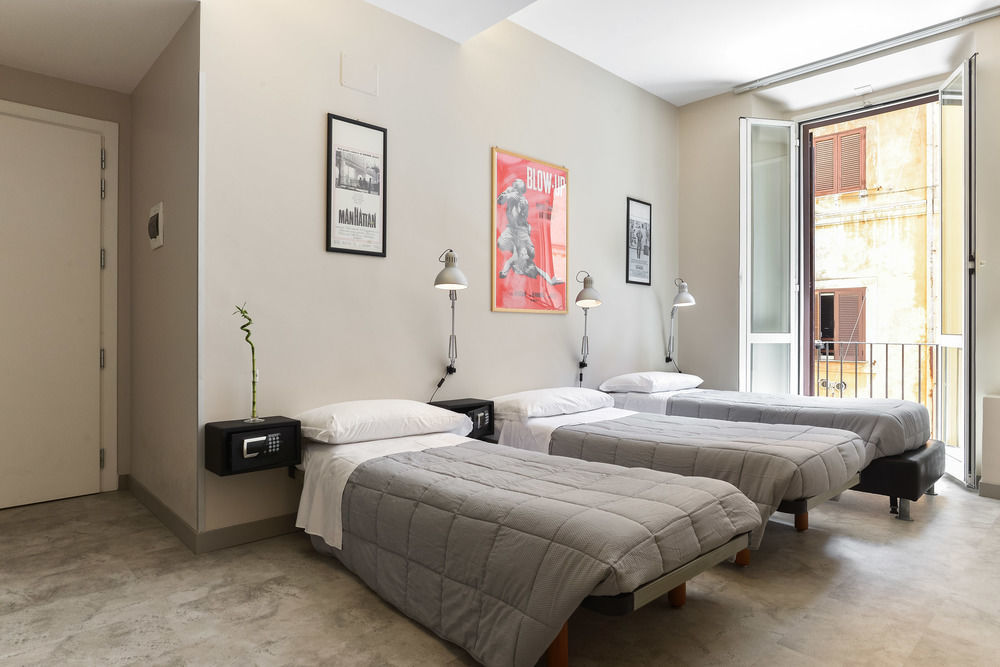 Auberge de jeunesse Yellowsquare *