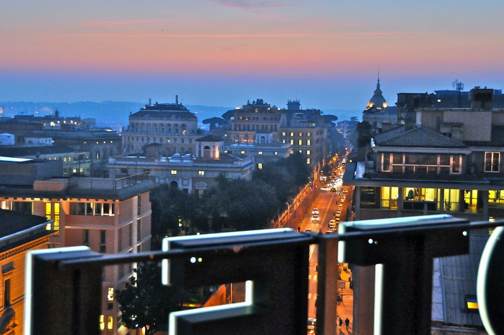Romanico Palace Luxury & Spa 4* Rome