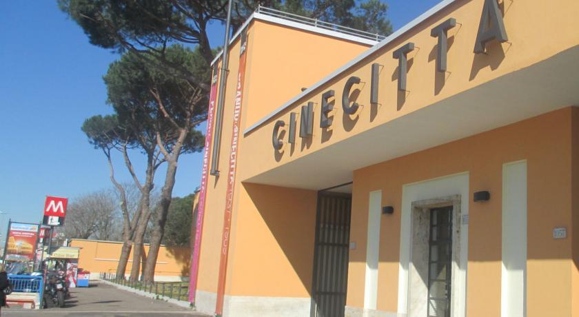 Cinecitta 3* Rome