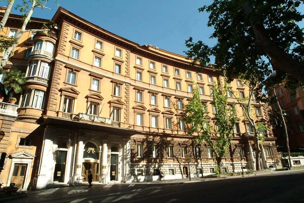 Majestic 5* Rome