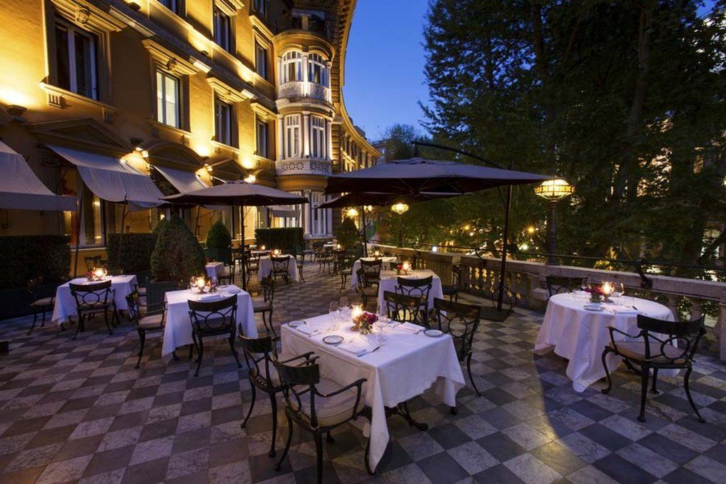 Hotel Majestic 5*