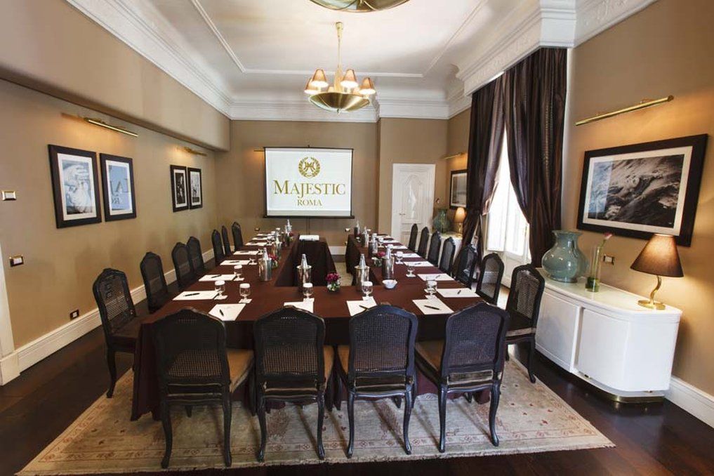 Hotel Majestic 5*