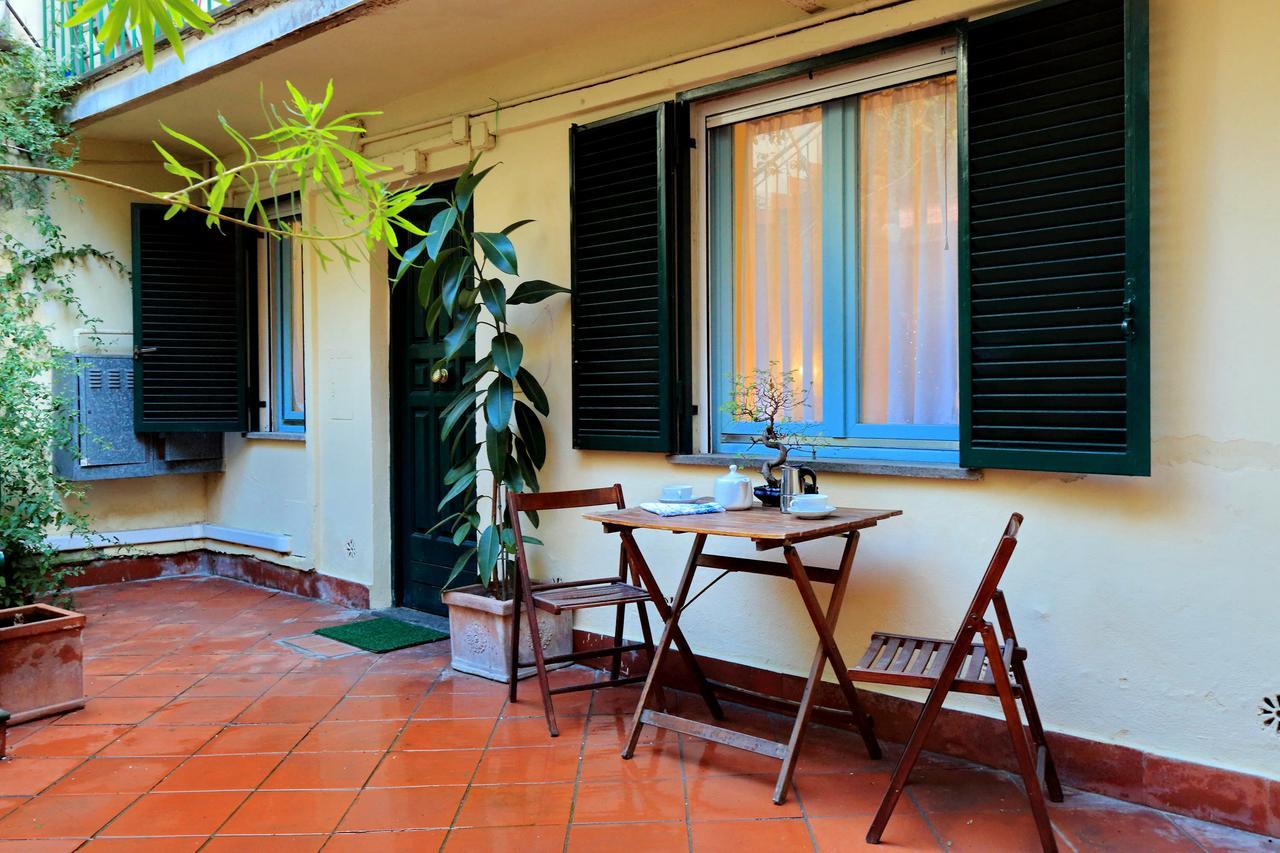 Apartment Characteristic Just Beside The Vatican