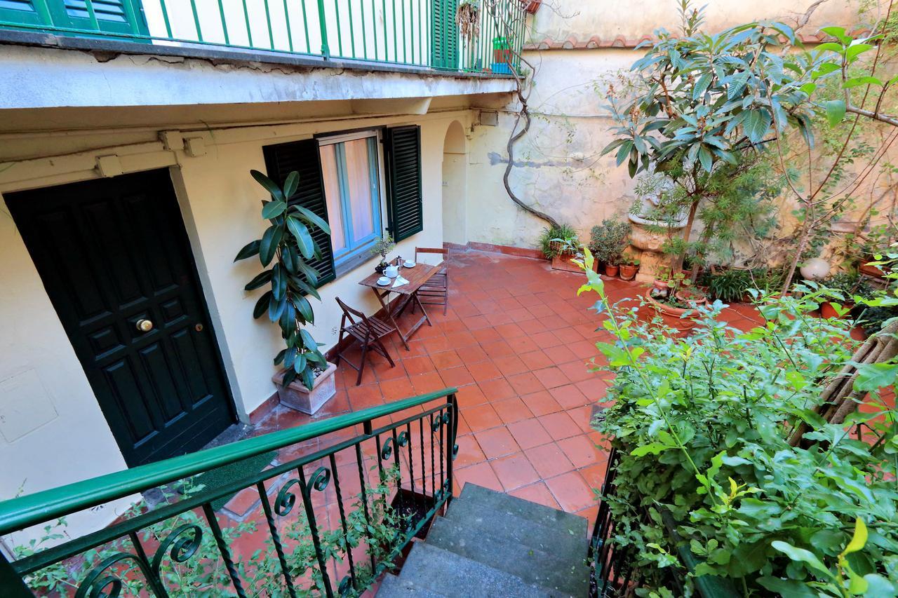 Characteristic Just Beside The Vatican Apartment *