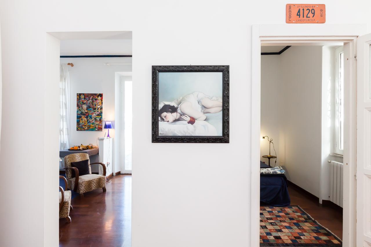 Tuscolana Station Apartment Rome
