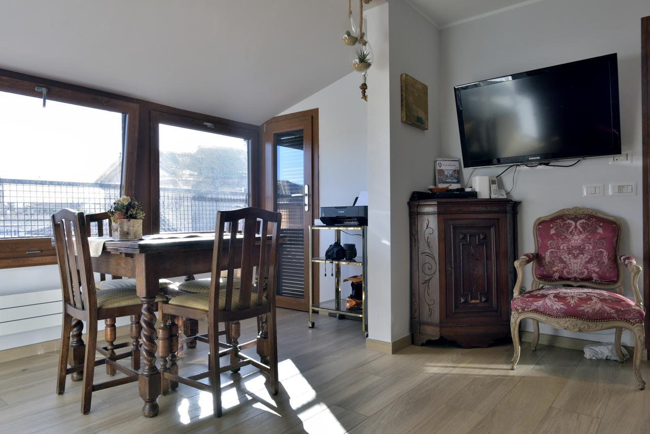 Irex Via Del Corso Private Attico With Jacuzzi