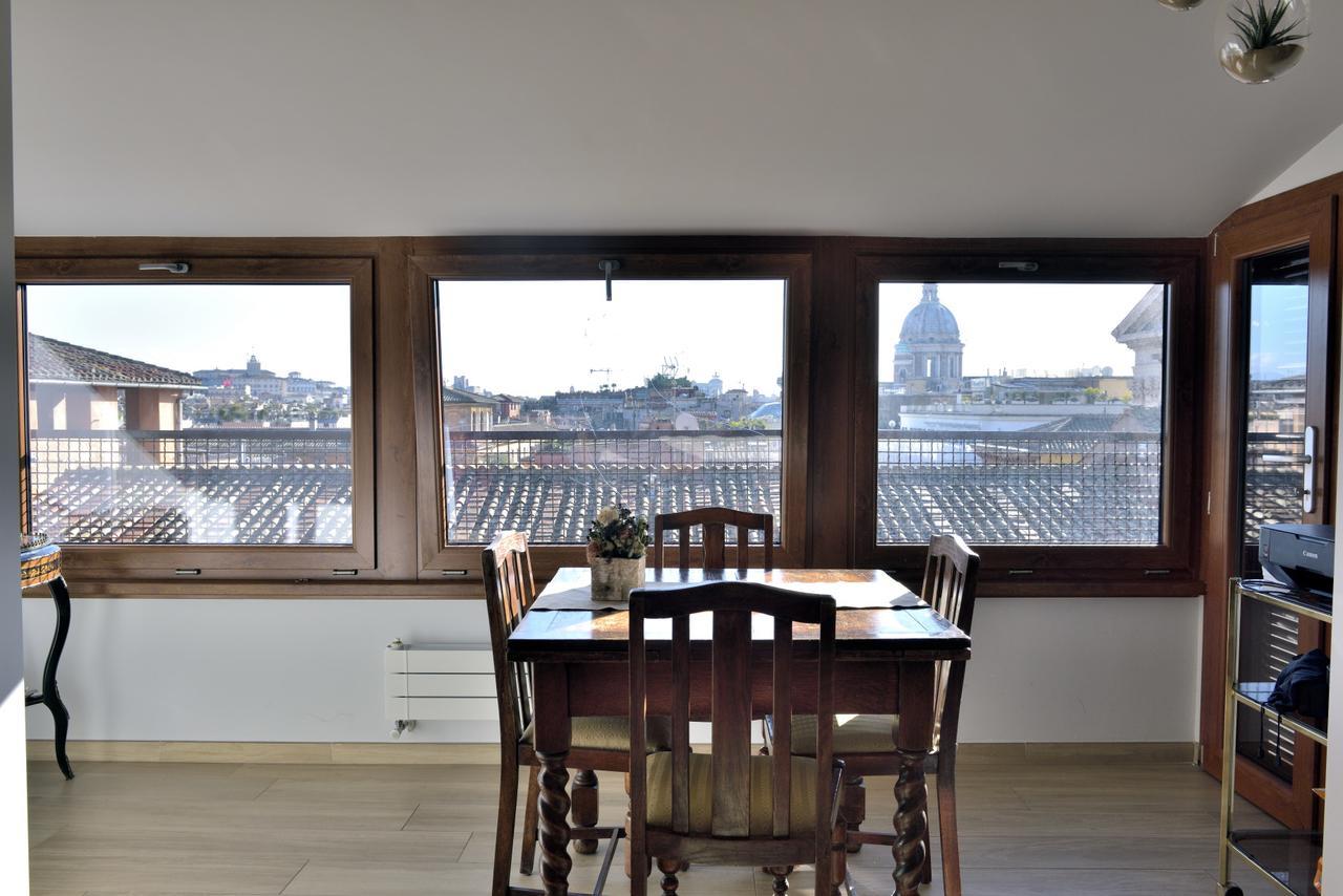Irex Via Del Corso Private Attico With Jacuzzi * Rome