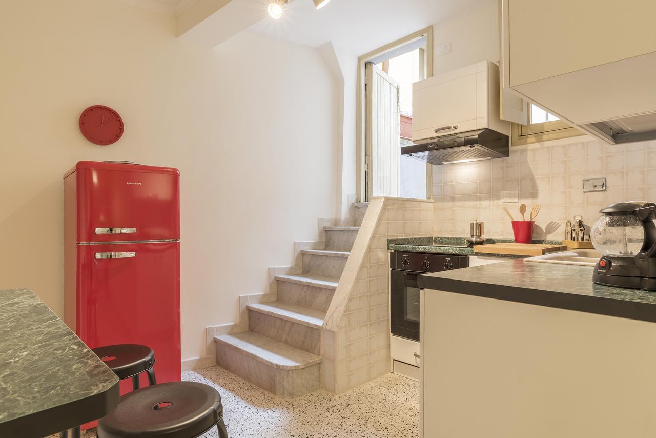 Campo De' Fiori Flat *