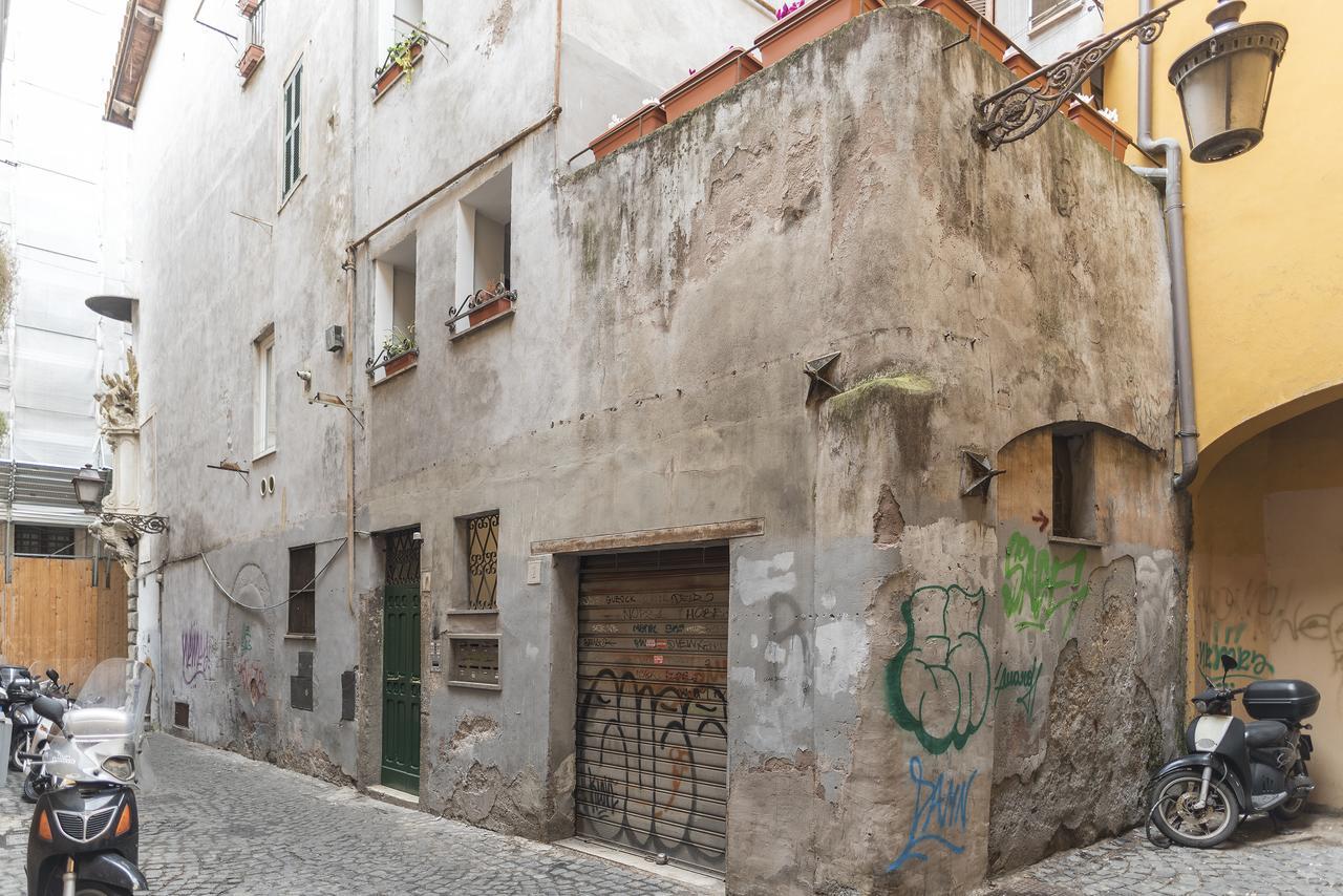 Campo De' Fiori Flat