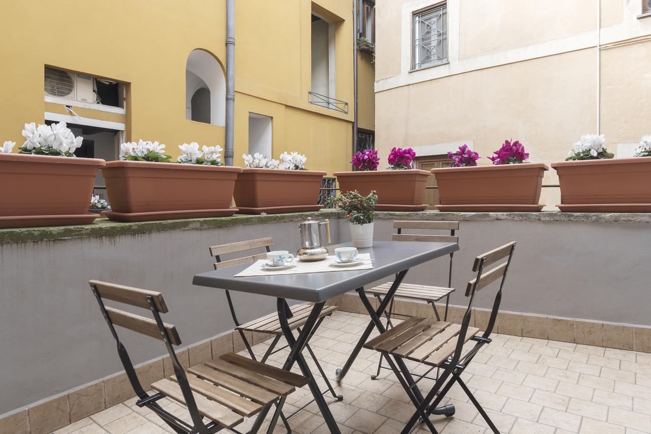 Apartment Campo De' Fiori Flat Rome