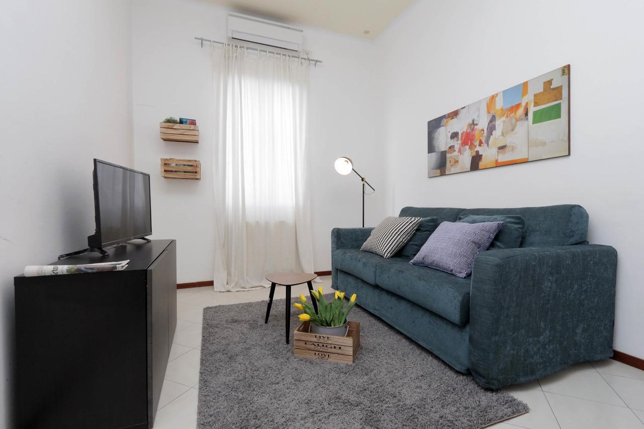 Apartamento Central San Lorenzo Roma