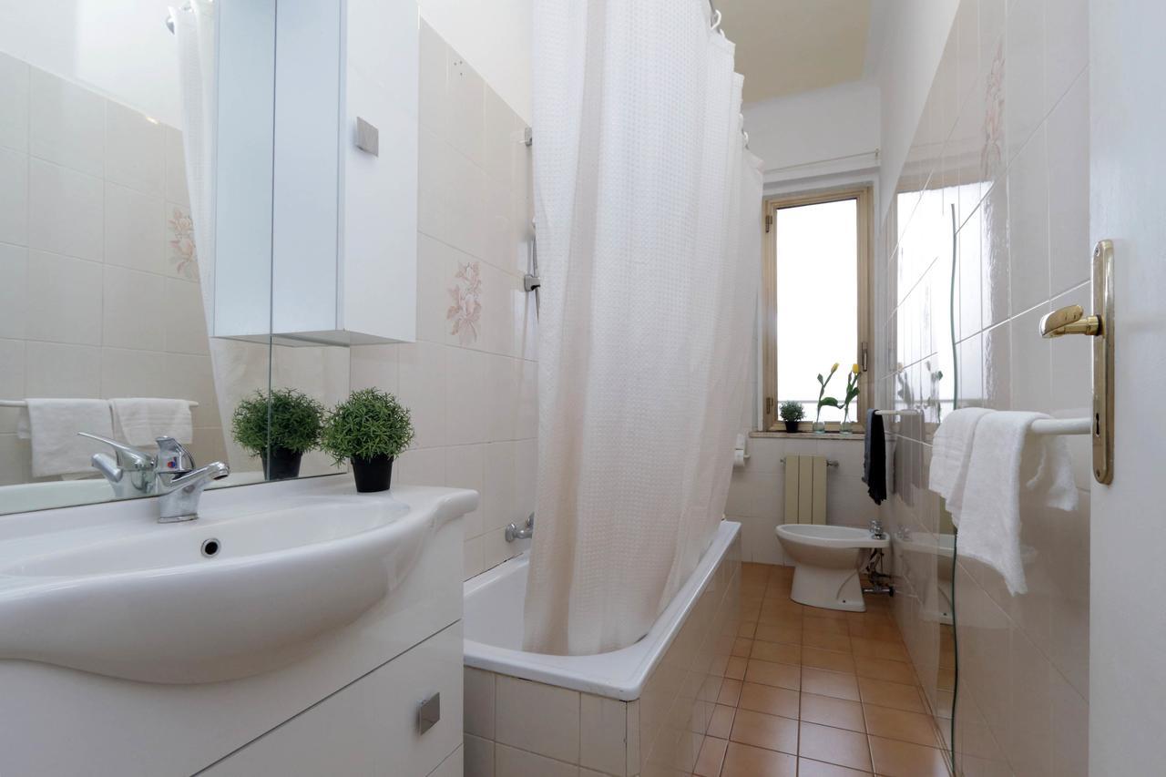 Apartamento Central San Lorenzo Roma