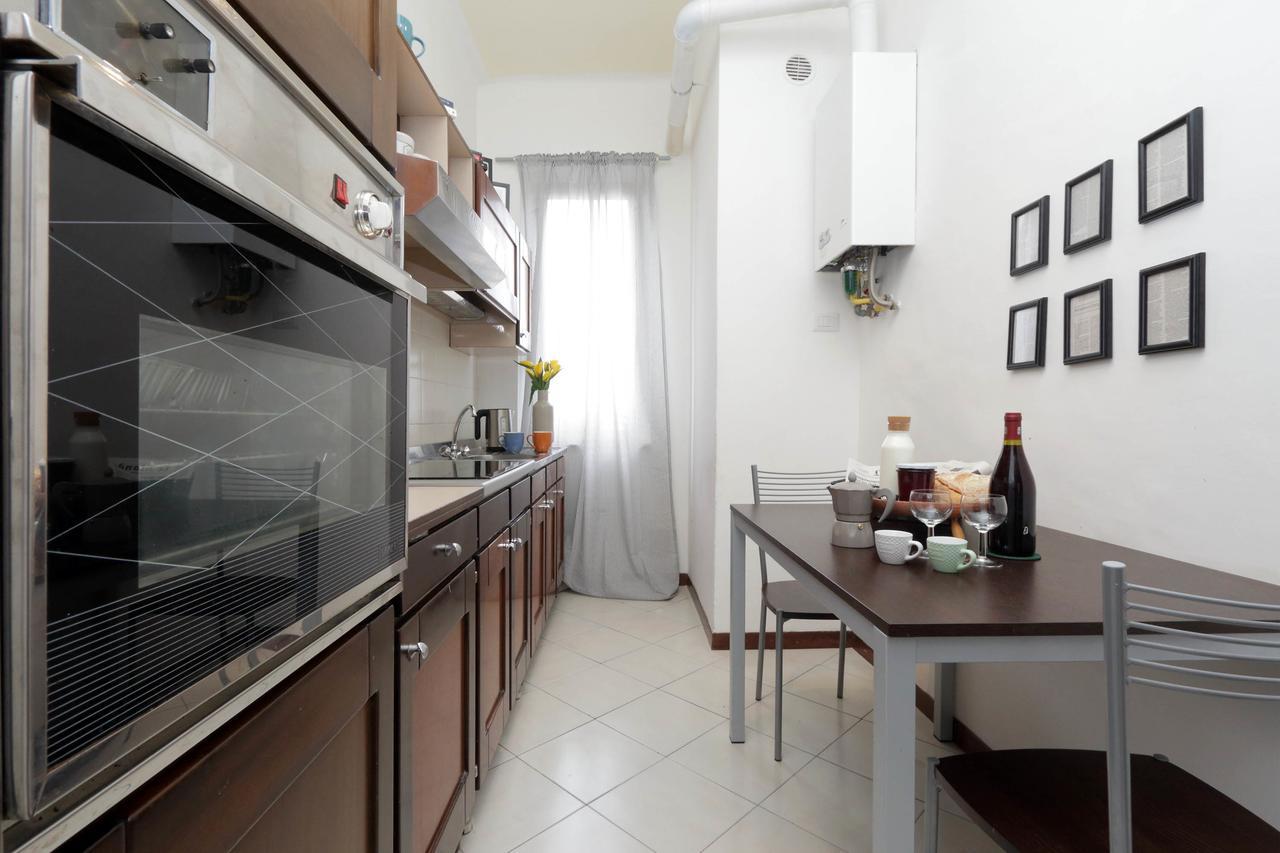 Apartamento Central San Lorenzo Roma