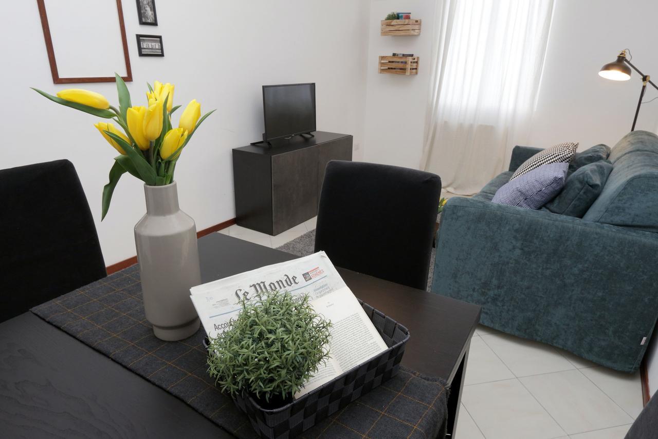 Central San Lorenzo Apartamento