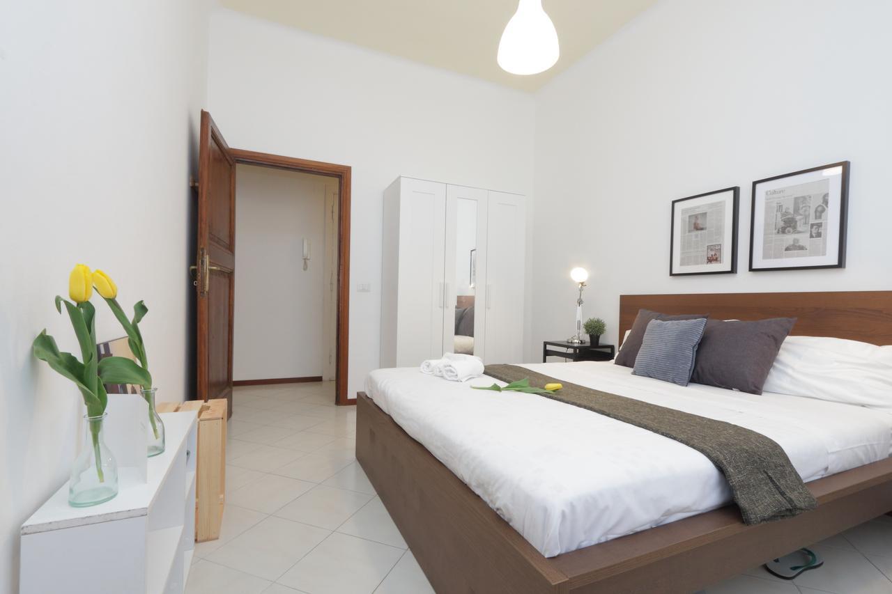 Central San Lorenzo Apartamento Roma